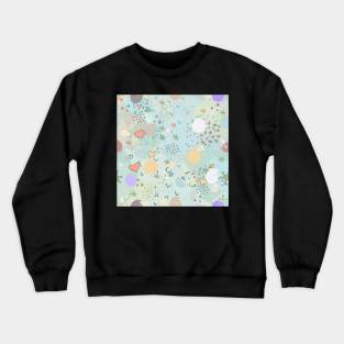 Abstract Crewneck Sweatshirt